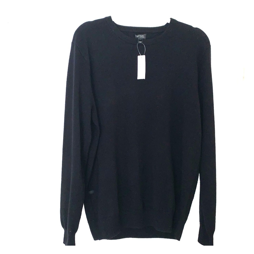 Men’s J. Crew 100% cashmere sweater